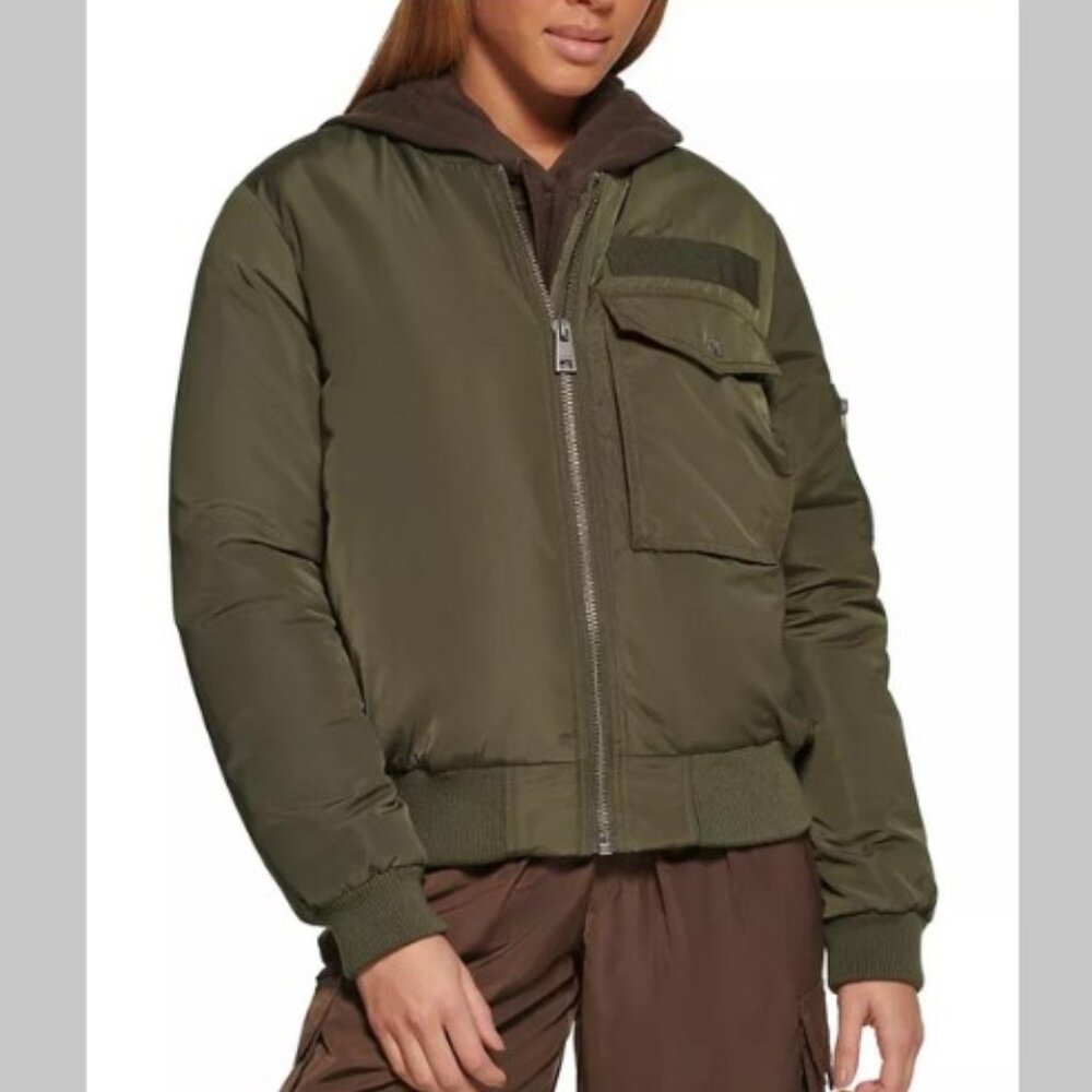 Levi's Flight Bomber Jacket L